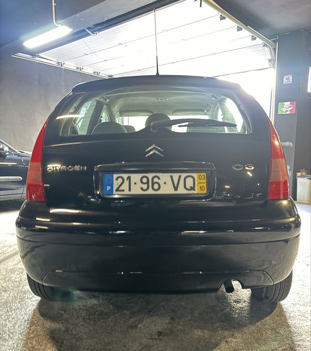 Citroen C3 SX - C/Ac