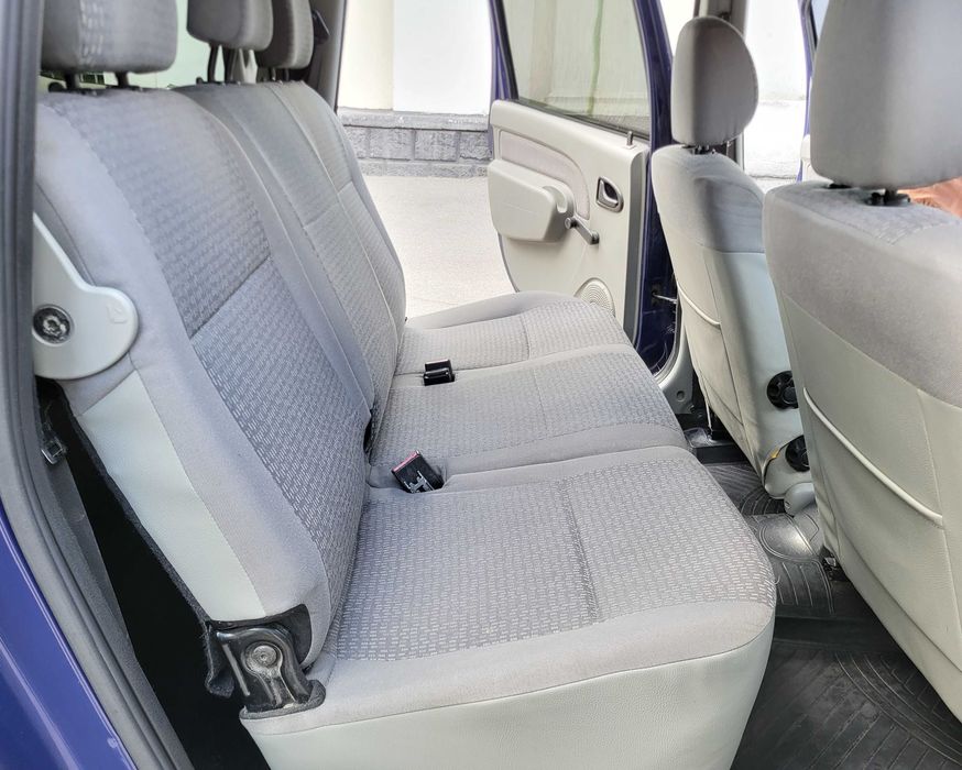 Dacia Logan MCV 2008 LAUREATE