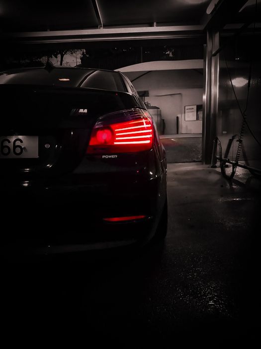 Bmw e60 LCI NACIONAL