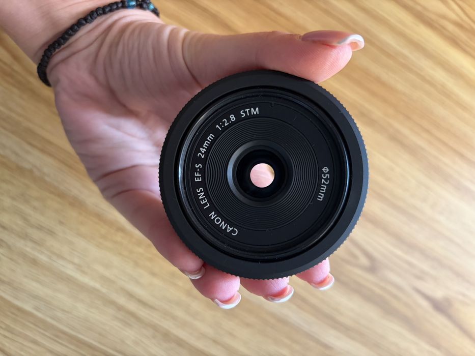 Обєктив Canon 24mm