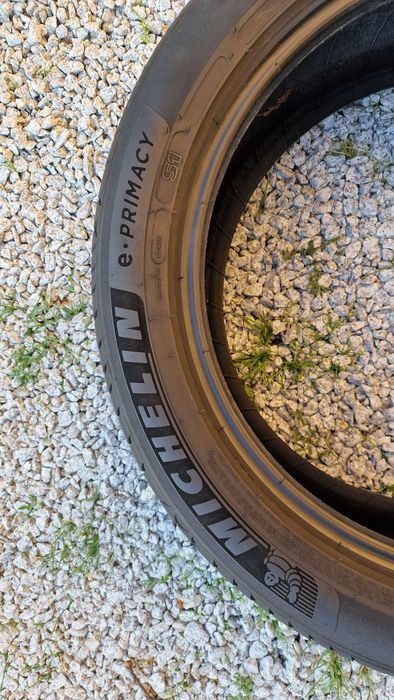 Opony letnie Michelin e.PRIMACY 225/50 R19 4 szt.