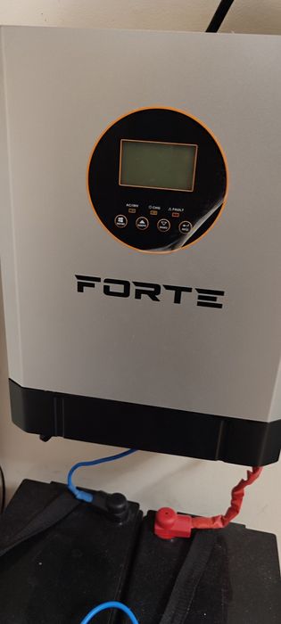 Інвертор Forte FPI