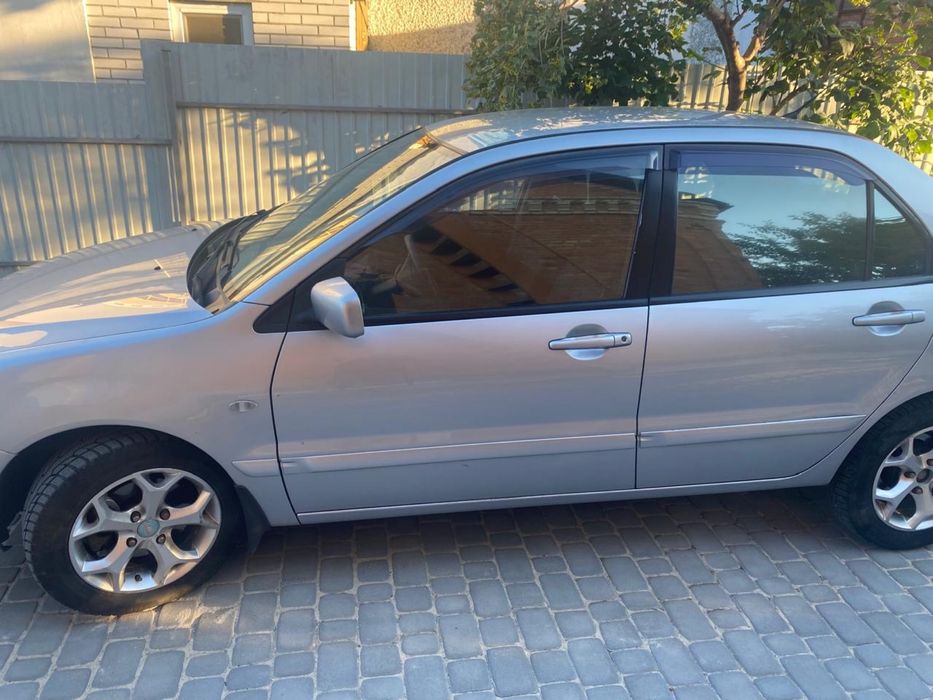 Mitsubishi Lancer 9 Митсубиси лансер 9