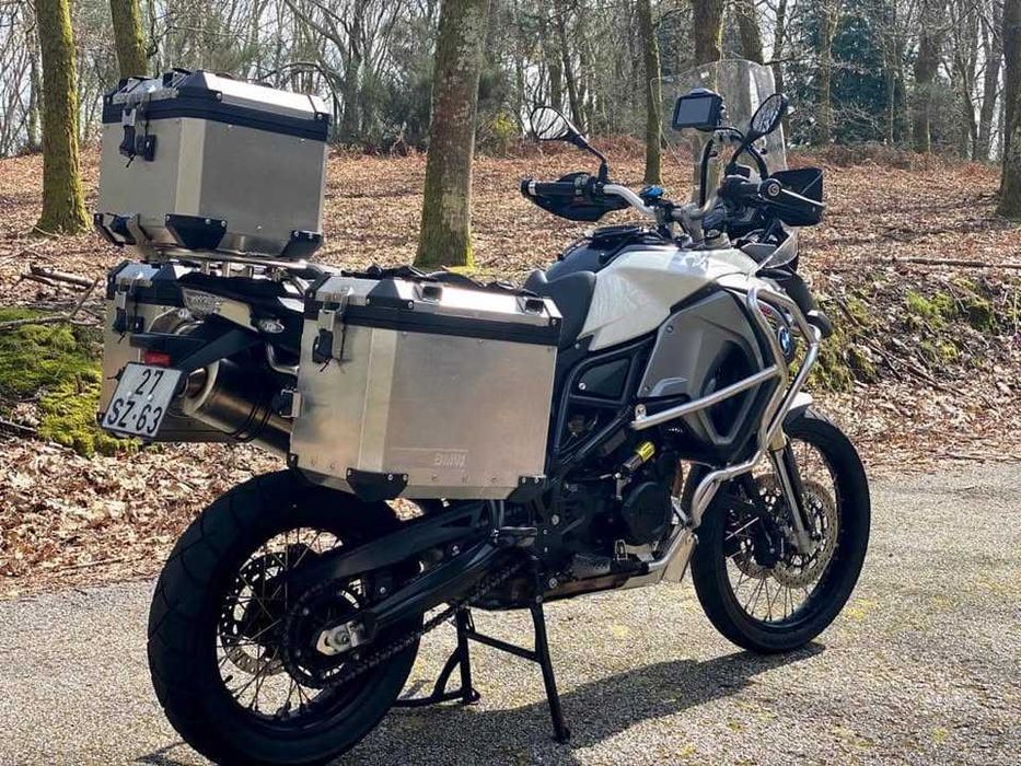 BMW F800 GS Adventure