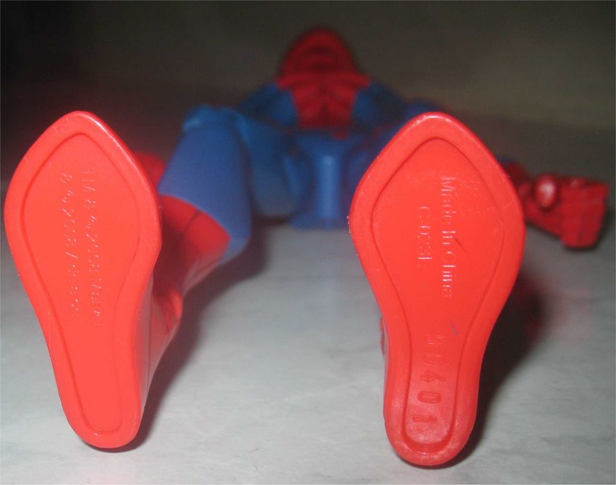 Hasbro - Marvel - Wisecracking Spider-Man (2008)