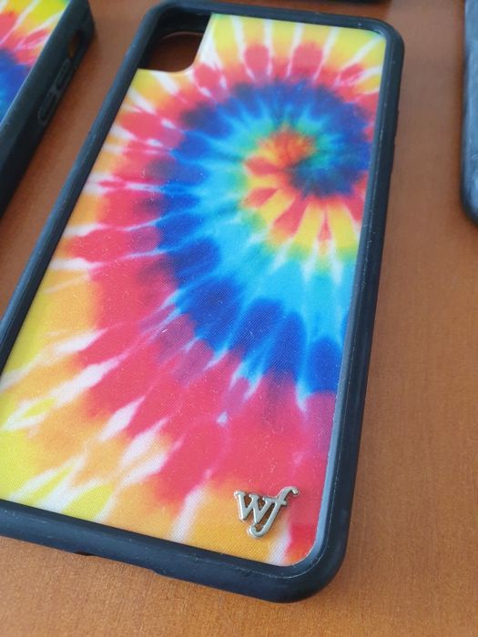 Capa iPhone XS Max Wildflower