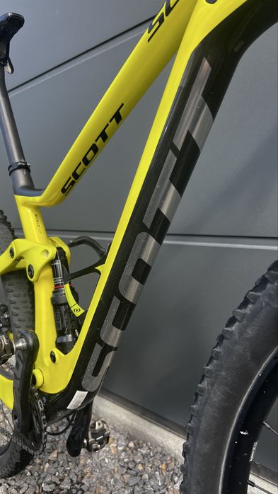 Scott Spark RC World Cup (M) rocznik 2021