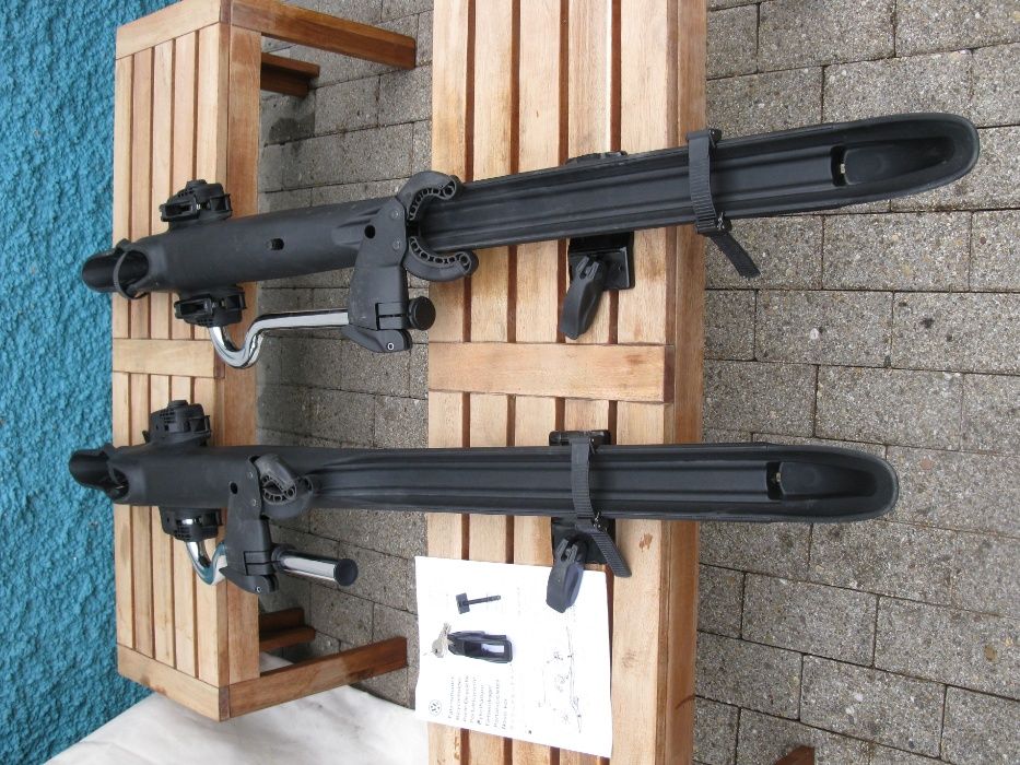 Uchwyty rowerowe Mont Blanc Barracuda VW OPEL