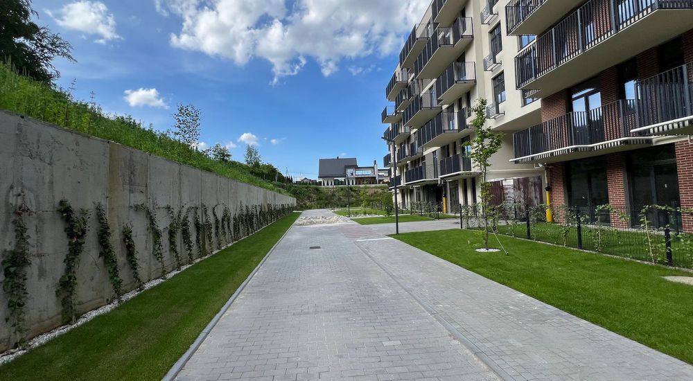Продаж 3-к квартири 66,37 м2/ЖК Перфект Лайф/Винники/вул. Галицька