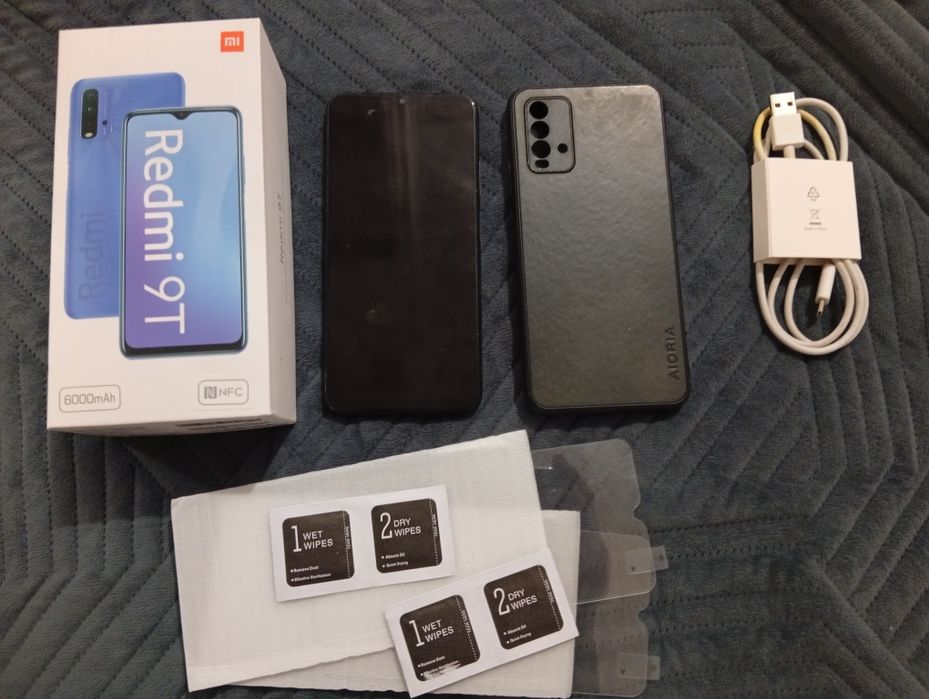 Redmi 9T 6/128 NFC