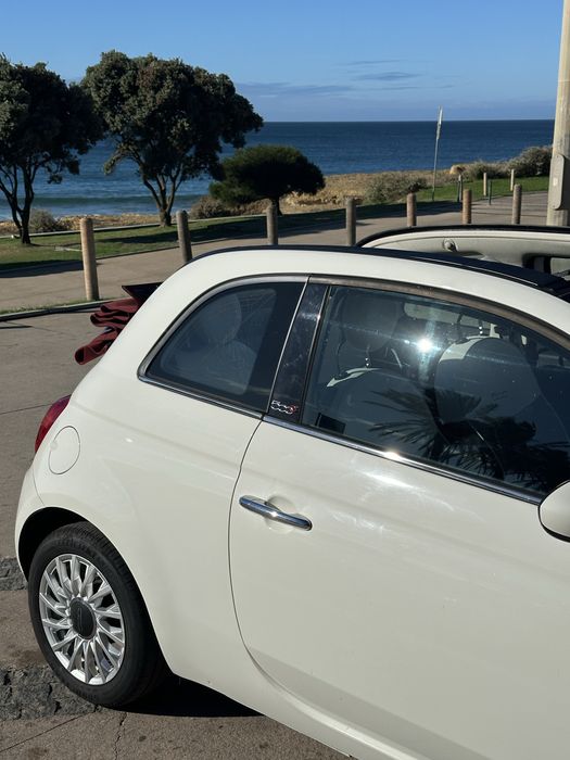 Fiat 500C - 1.2 gasolina - Apple CarPlay