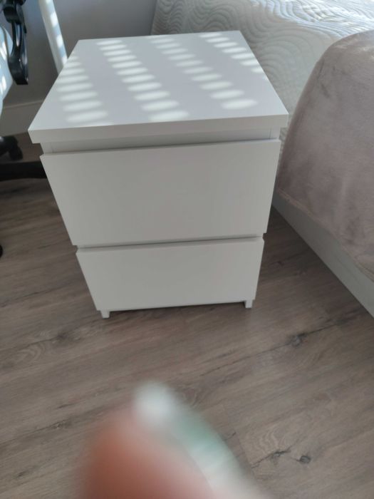 Mesa de cabeceira malm ikea