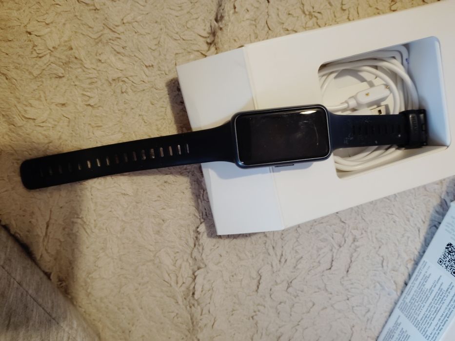 Huawei Band 7 czarny