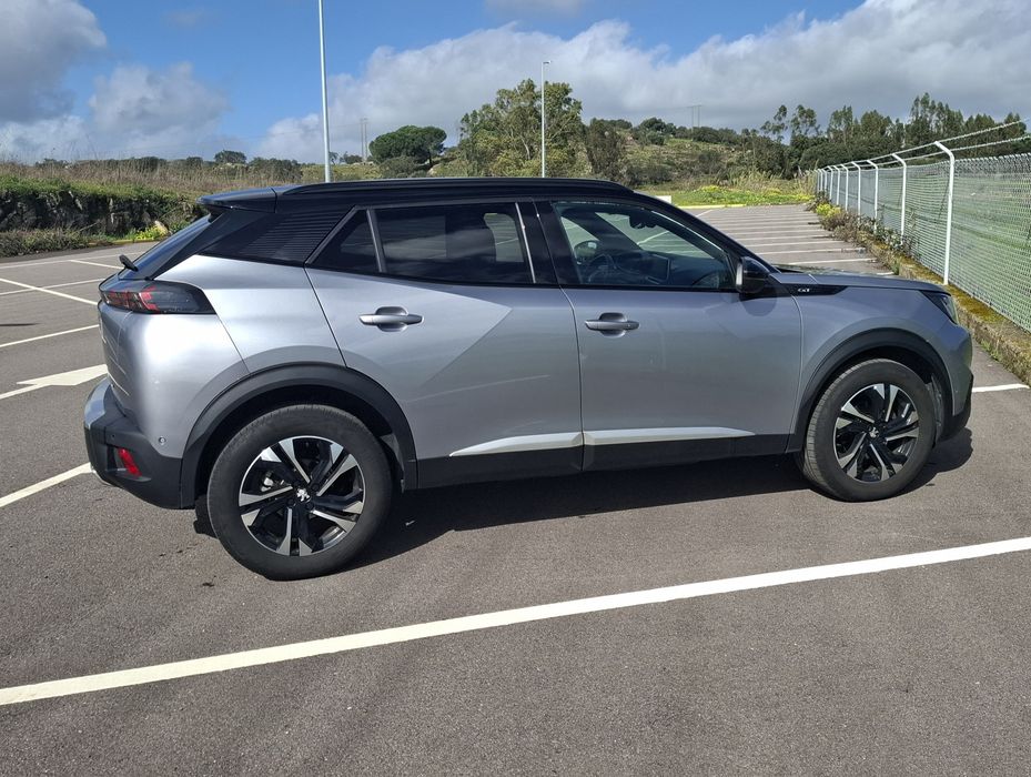 Peugeot 2008 GT - Na garantia - Nacional - único dono - Particular