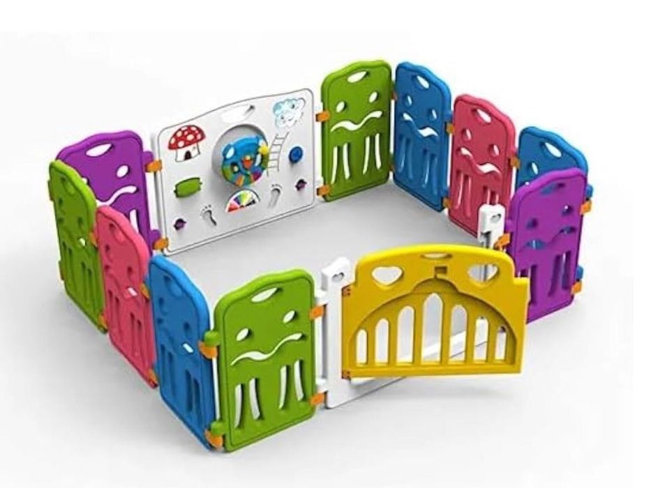 Cerca/Parque para criança