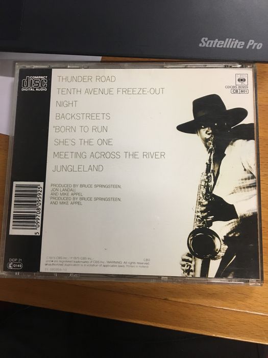 Bruce Springsteen - varios cds