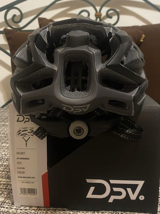 Capacete ciclismo marca DPV