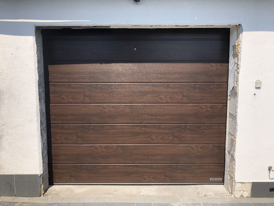 Dostępna od ręki!  !Brama garażowa/ segmentowa Hormann ! Na Gwarancji!