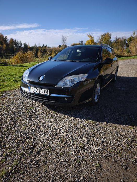 Renault Laguna 2.0T Automat
