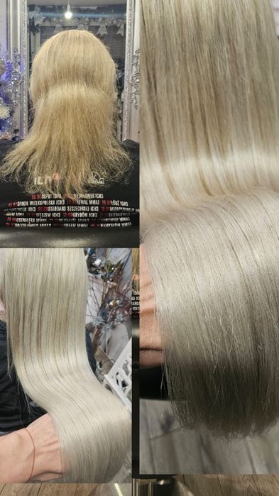 Przedluzanie i zageszczanie wlosow ,kursy system ratalny