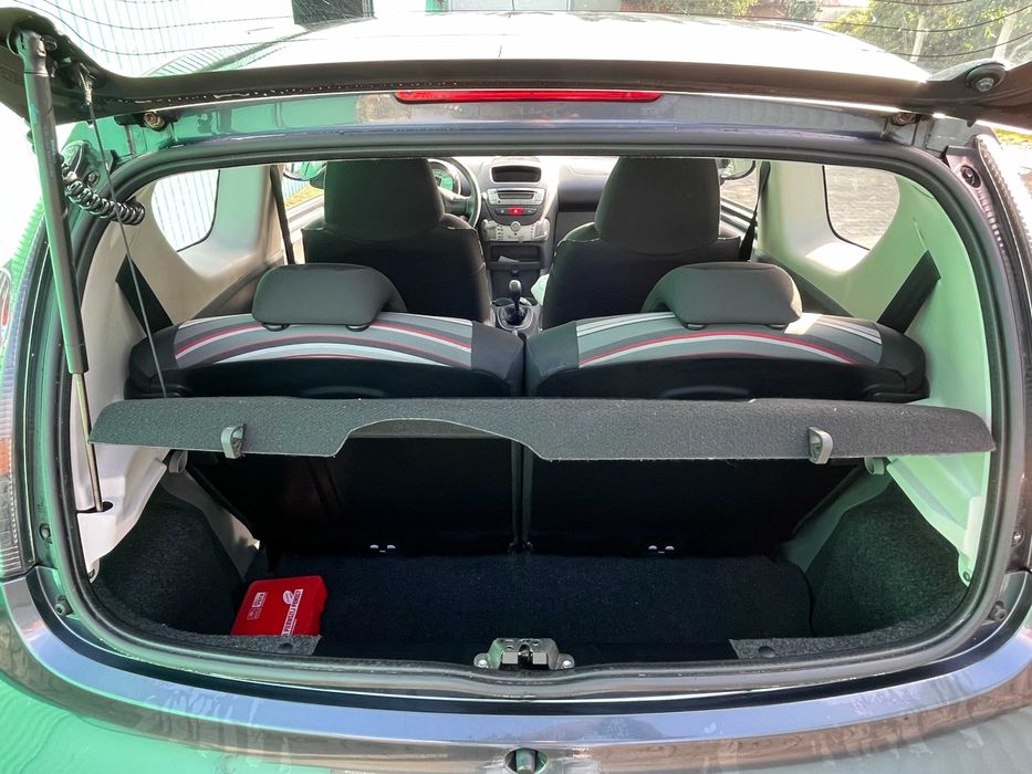 Citroen C1 w idealnym stanie niski przebieg salon polska 1 kierowca