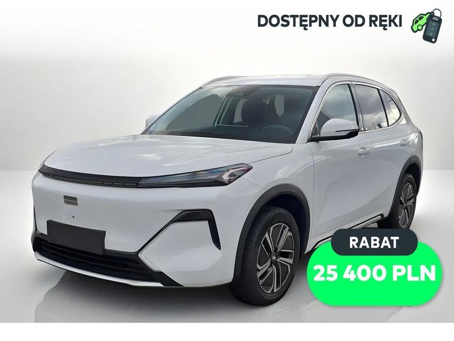 Geely Starray EM-i 1.5 PHEV Pro - Od ręki !