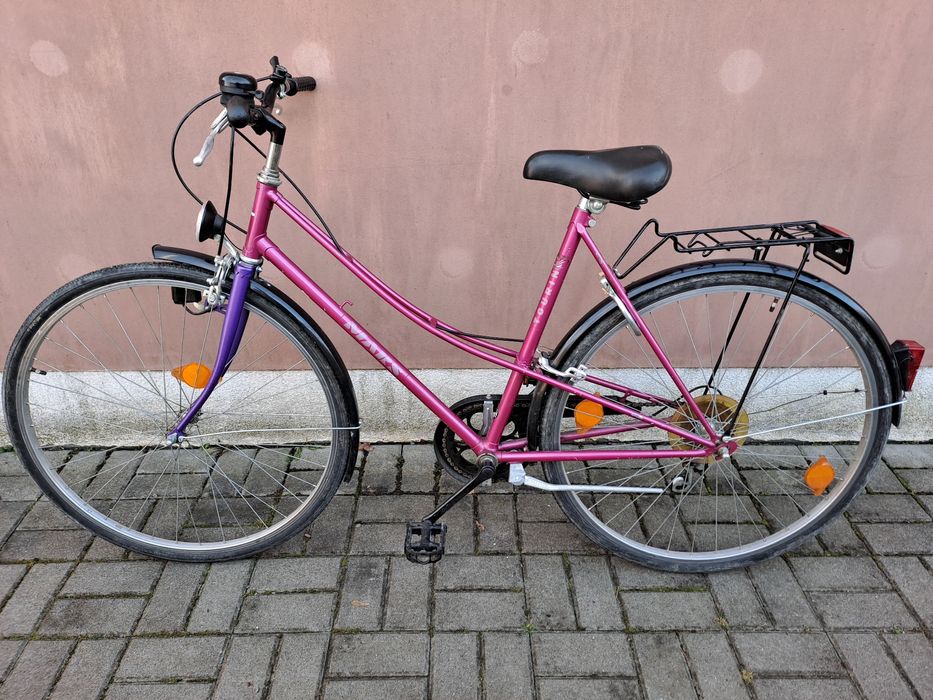 Велосипед дорожний дамський Маrs на 28"колесах з Німеччини