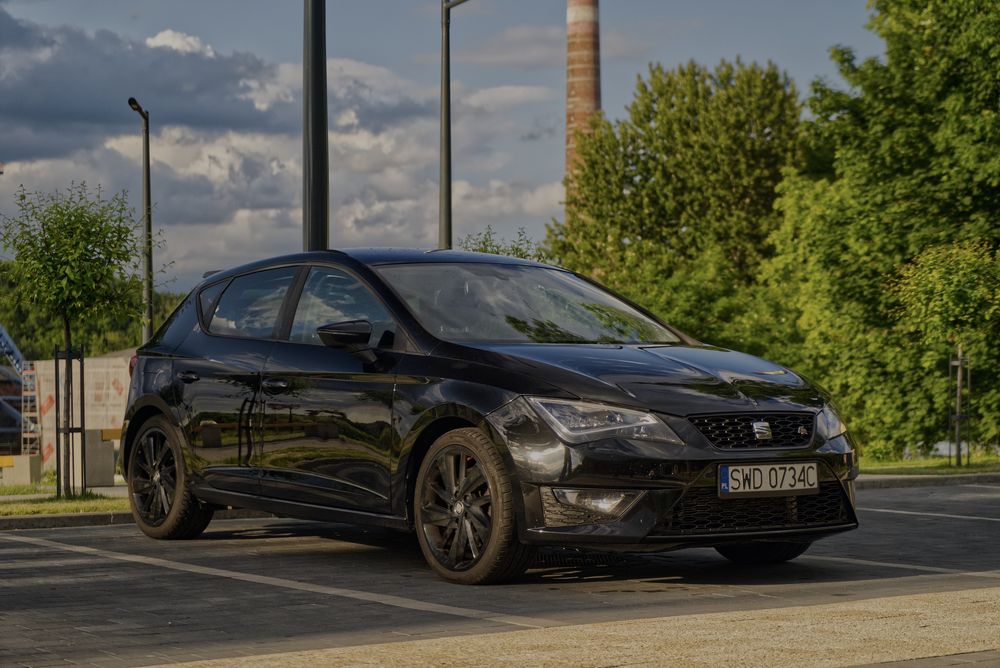 Seat leon fr 2013