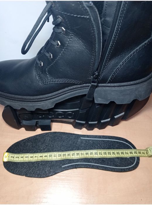 Зимові черевики ECCO Hydromax 40,45, 46р.