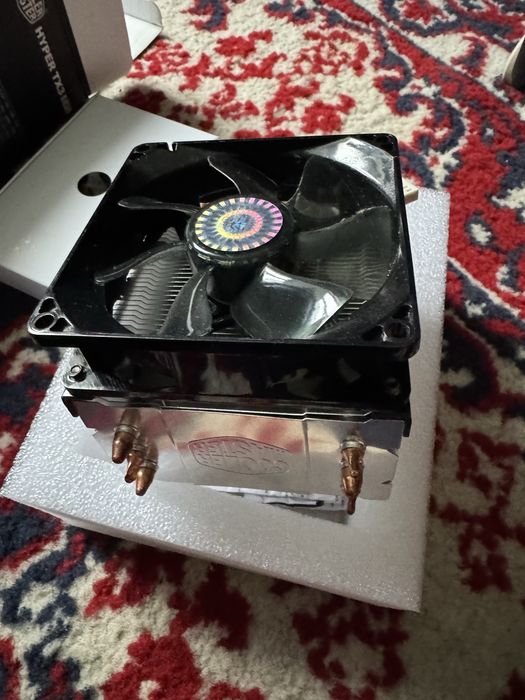 Куллер Hyper Tx3 Evo LGA 1151