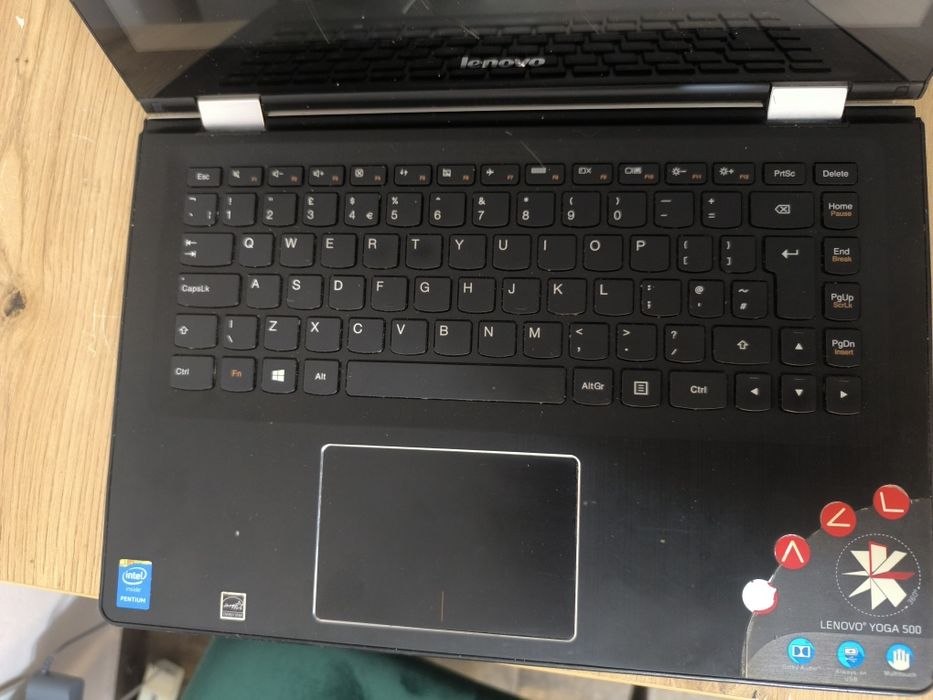 Lenovo yoga 500-14
