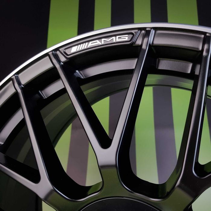 Диски На Авто R17 5x112 AMG Mercedes W204 W211 W212 W220 W221 CLA CLS