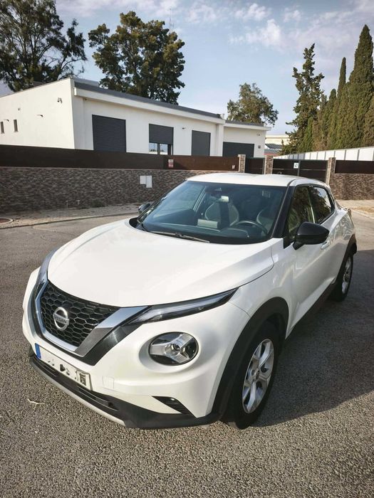 Nissan Juke 1.0  N-Connecta