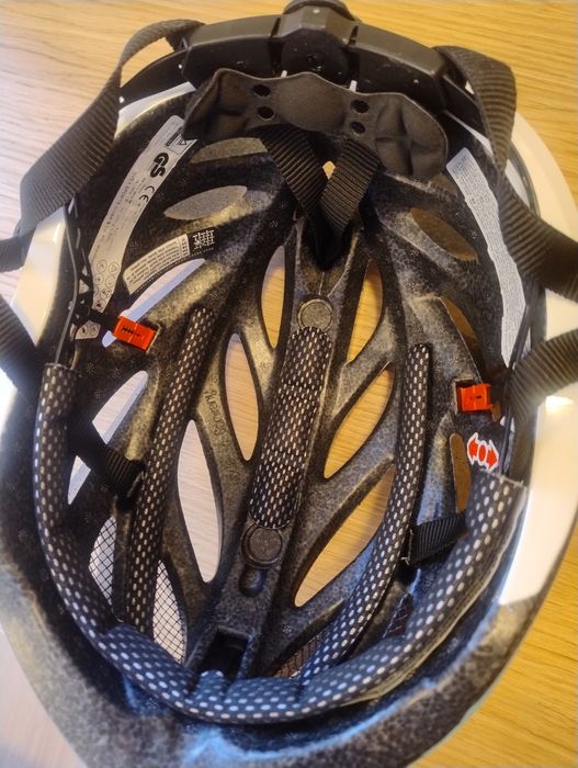 Kask szosowy Uvex Boss Race black sky