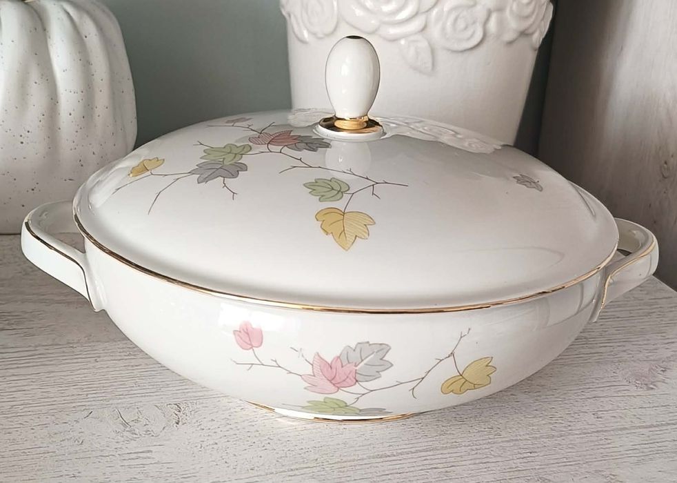 Waza porcelanowa Reichenbach Bavaria