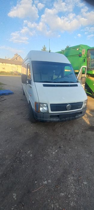 Розборка фольцваген лт 35 volkswagen lt 35 2.5 anj maxi база: 350 ...