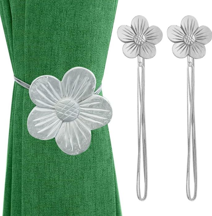 Lewondr Magnetyczny uchwyt do zasłon