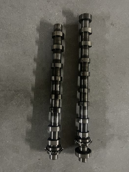 Berço e arvore de cames PSA 1.5 hdi 7mm