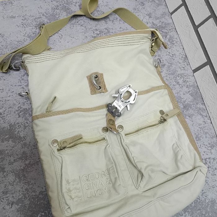 Сумка від бренду George Gina & Lucy