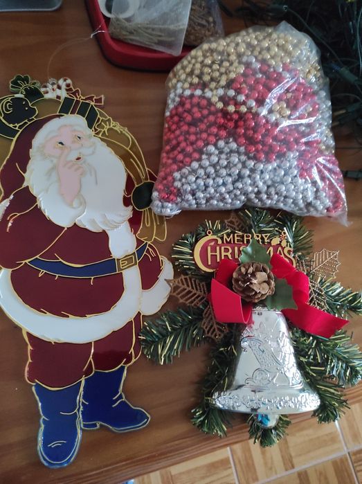 Enfeites de Natal