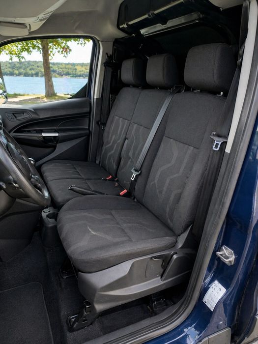 Ford Transit Connect 3 Lugares 1.5 TDCI 100cv IVA DEDUTÍVEL