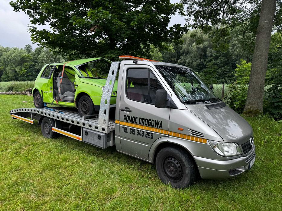 Pomoc Drogowa 24h- transport samochodu, holowanie, auto laweta, Opatów