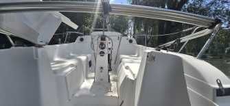 Jacht MacGregor 26X + przyczepa + silnik YAMAHA 50 KM,  OKAZJA !!!