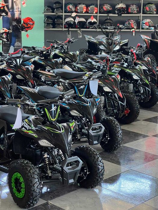 Moto 4 mini mota atv  49cc 110cc 125cc