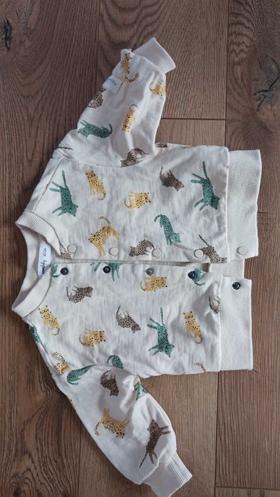 Bluzy chłopięce rozmiar 62