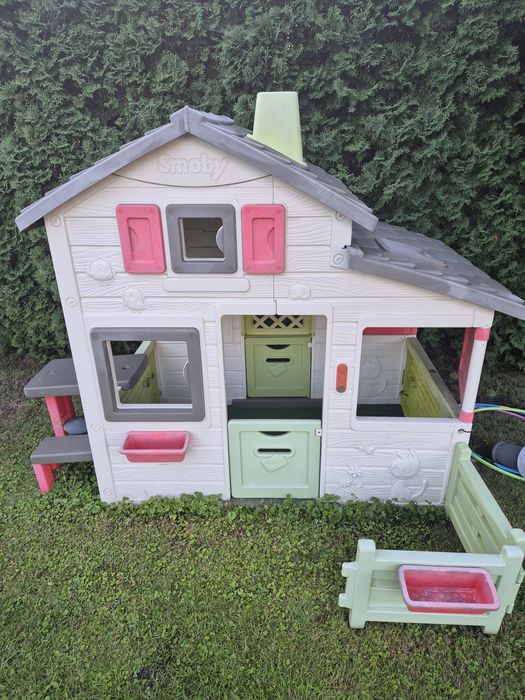 Domek ogrodowy Smoby