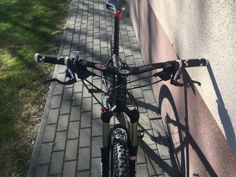 Cube LTD 18 Mtb XT shimano górski