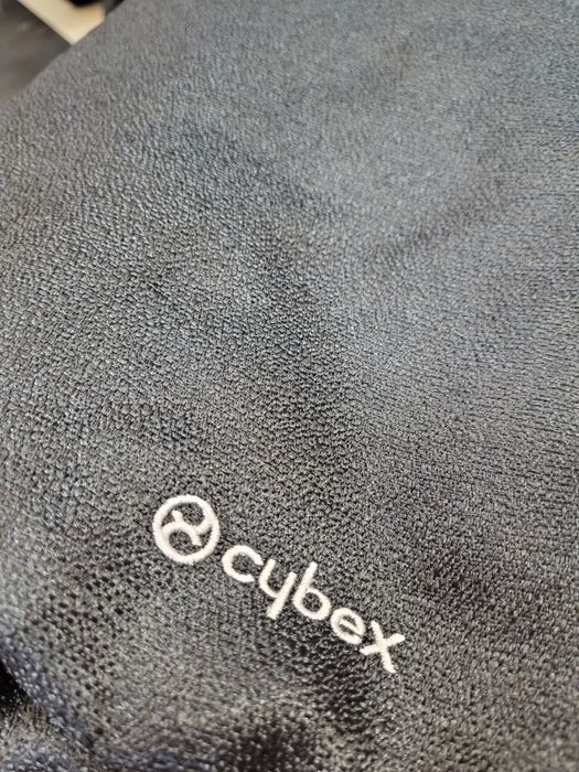 Cybex Śpiworek Do Fotelika Cloud Z I-size, Z2 I-size T I-size JAK NOWY