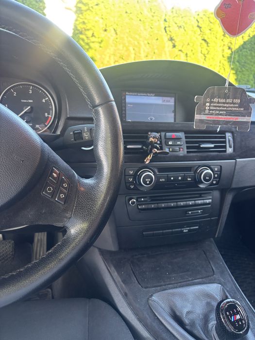 Bmw e90 lift 2008