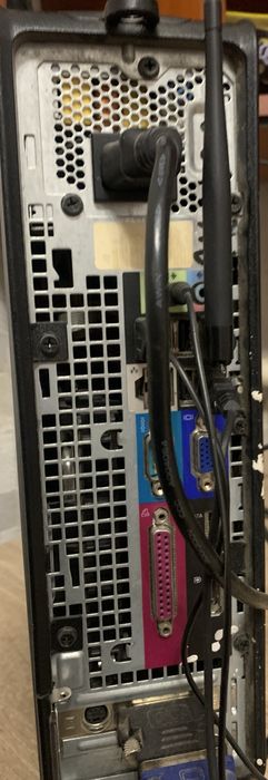 Компютер Dell монітор Bravis